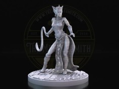 Miraj Scintel – Asesina del Desierto