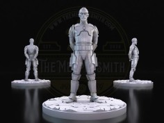 Almec – Regente Mandaloriano
