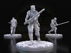 Bao-Dur – Ingeniero de Guerra