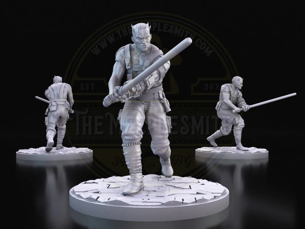 Bao-Dur – Battle Engineer