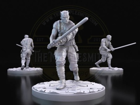 Bao-Dur – Battle Engineer