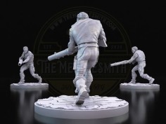 Canderous Ordo – Mandalorian Heavy Gunner 2
