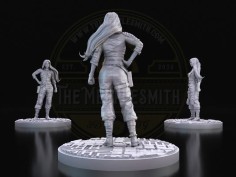 Frontier Logistics Officer 2