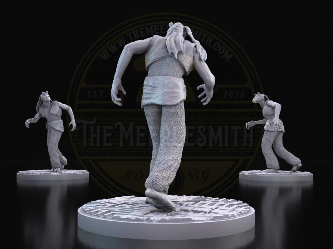 Explorador Gungan Torpón