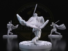 Valiant High Republic Knight 2