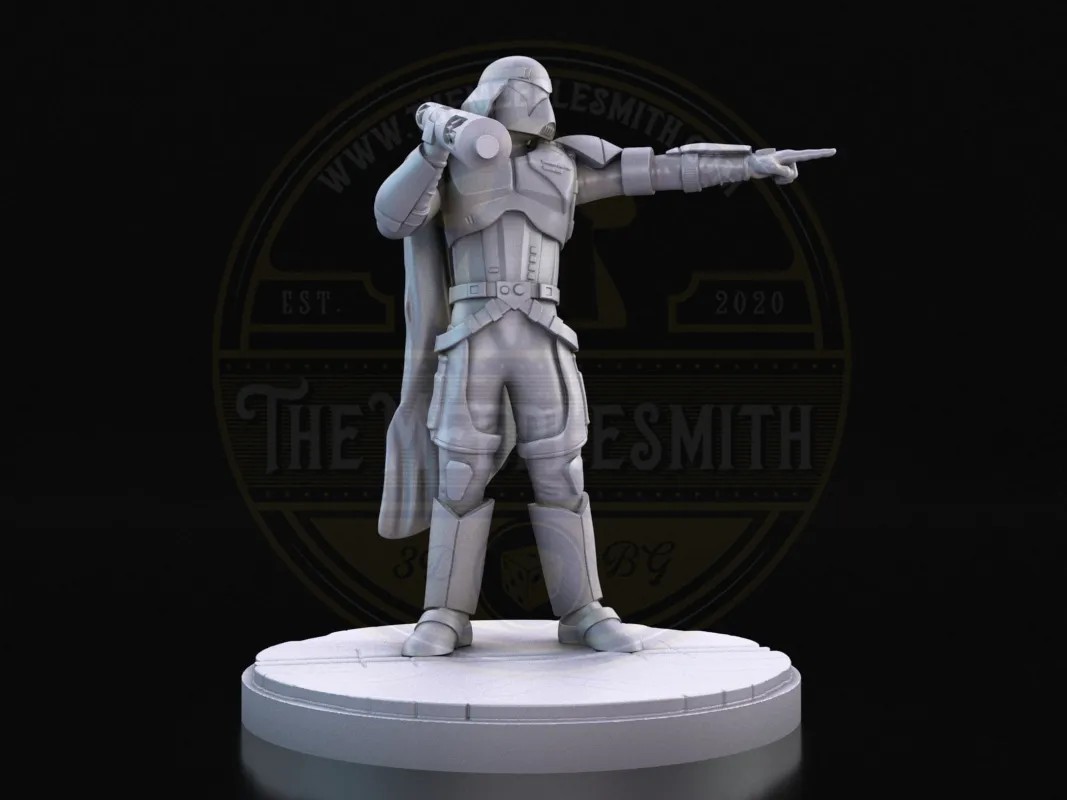 Shadow Lance Sentinel