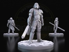 Shadow Pike Guardian