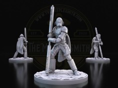 Guardián del Bastión Sombrío
