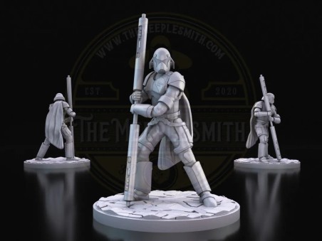 Shadow Bastion Guard