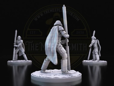 Shadow Bastion Guard