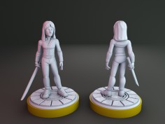 Miniatura de Molino en la Colina 2