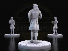 Capitán de la Guardia Real 2