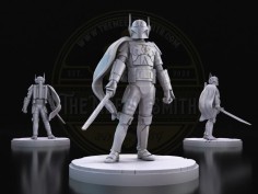 Señor del Clan de Hierro