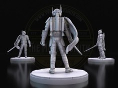 Señor del Clan de Hierro 2