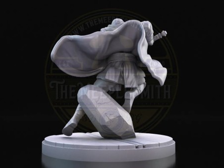Maestro de la Hoja de Tormenta