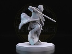 Maestro de la Hoja de Tormenta 2
