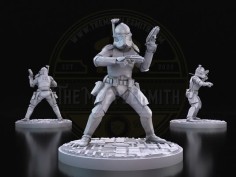Commander Wolfbane