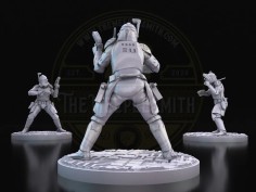 Commander Wolfbane 2