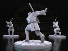 Vanguardia de las Sombras 2