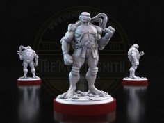 Colección Héroes de las Alcantarillas 2