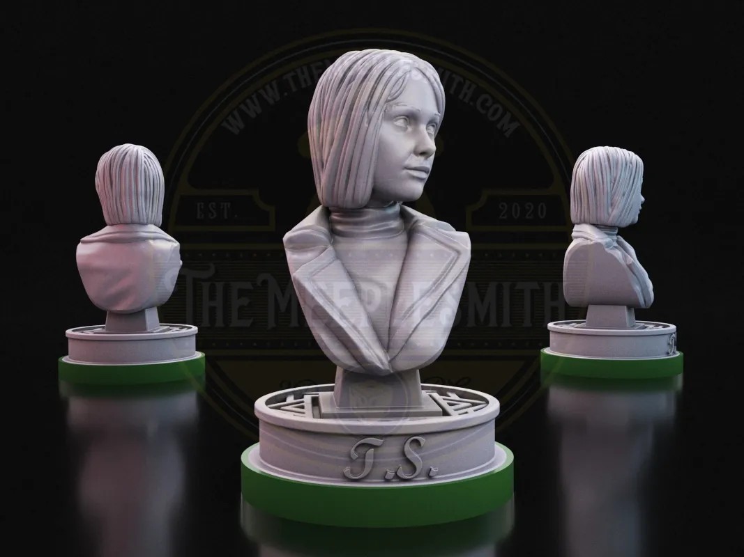 Lovecraft Investigator Busts Vol.7 – Investigadores de La Conspiración de Innsmouth