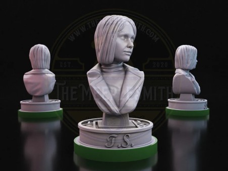 Lovecraft Investigator Busts Vol.7 – Investigadores de La Conspiración de Innsmouth