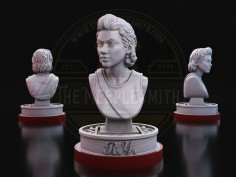 Lovecraft Investigator Busts Vol.8 – Investigadores de El Círculo Roto 2