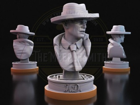 Lovecraft Investigator Busts Vol.8 – Investigadores de El Círculo Roto