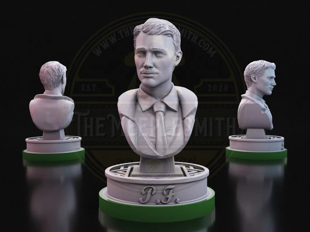Lovecraft Investigator Busts Vol.8 – The Circle Investigators