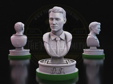 Lovecraft Investigator Busts Vol.8 – The Circle Investigators