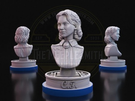 Lovecraft Investigator Busts Vol.8 – Investigadores de El Círculo Roto