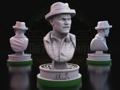 Lovecraft Investigator Busts Vol.9 – Edge of the Earth Investigators 2