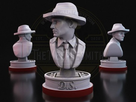 Lovecraft Investigator Busts Vol.10 – The Keys Investigators