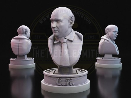 Lovecraft Investigator Busts Vol.10 – Investigadores de Las Llaves Escarlata