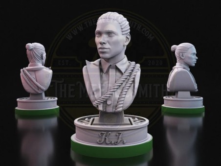 Lovecraft Investigator Busts Vol.10 – Investigadores de Las Llaves Escarlata