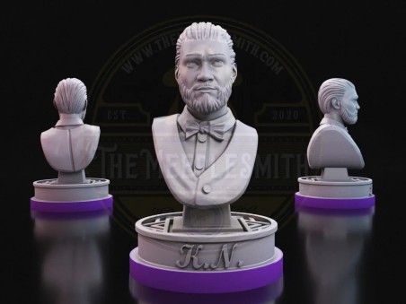 Lovecraft Investigator Busts Vol.11 – Investigadores del valle de la Cicuta