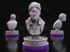 Lovecraft Investigator Busts Vol.12 – Investigadores de La Ciudad Sumergida 2