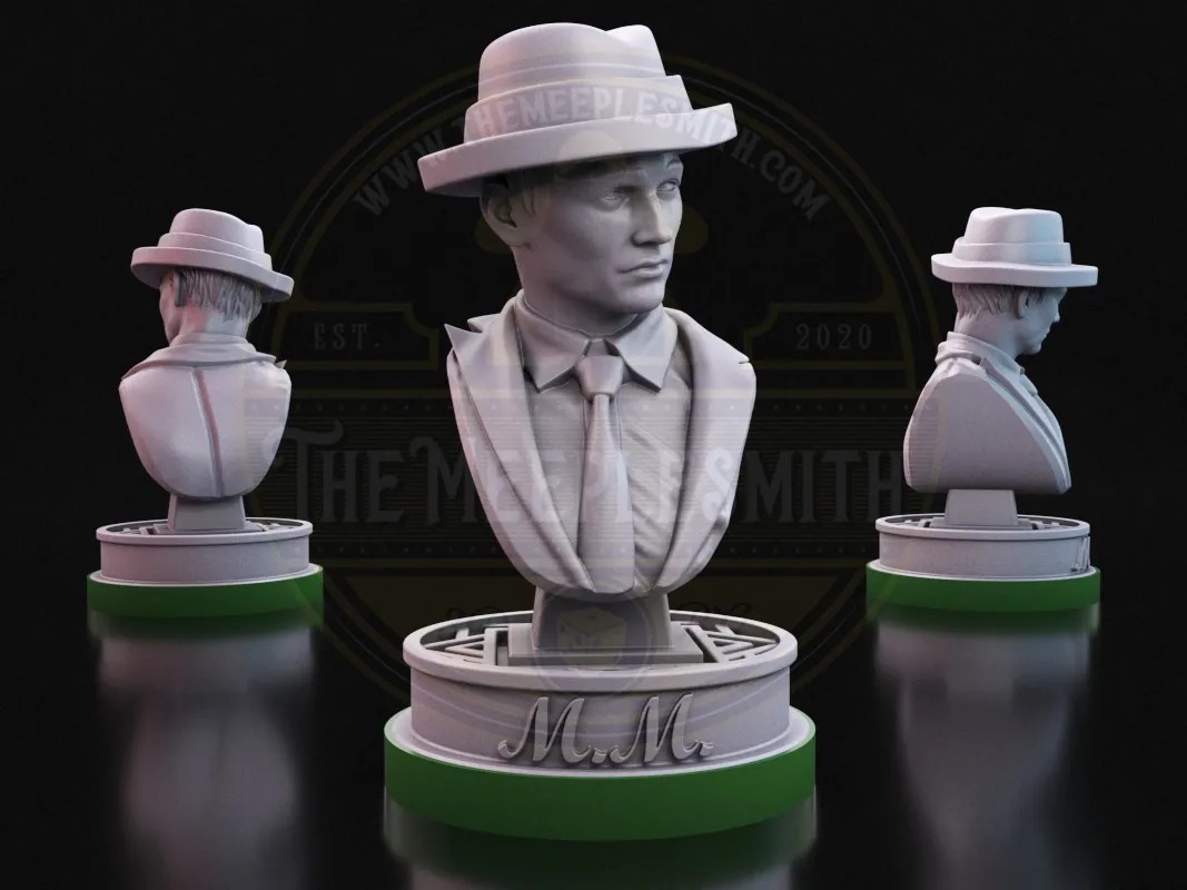 Lovecraft Investigator Busts Vol.12 – Investigadores de La Ciudad Sumergida