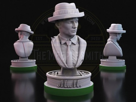 Lovecraft Investigator Busts Vol.12 – The Drowned Investigators