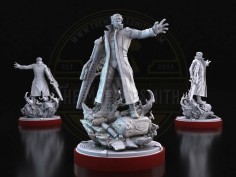 Cosmic Conqueror Miniature