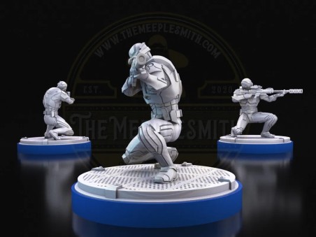 Sniper Tactical Agent V.1