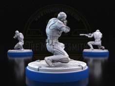 Sniper Tactical Agent V.1 2