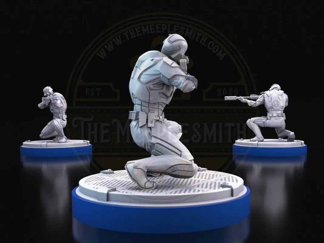 Sniper Tactical Agent V.1