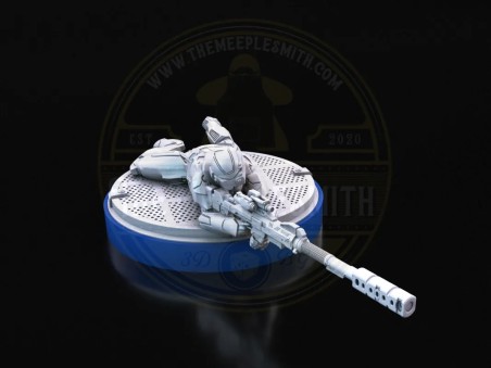 Sniper Tactical Agent V.2