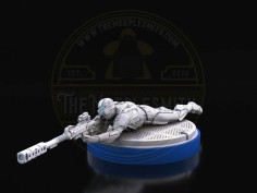 Sniper Tactical Agent V.2 2