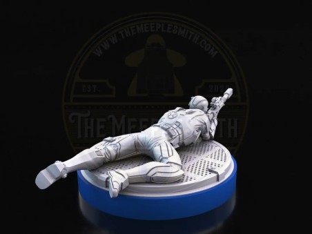 Sniper Tactical Agent V.2