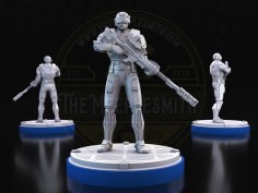 Sniper Tactical Agent V.3