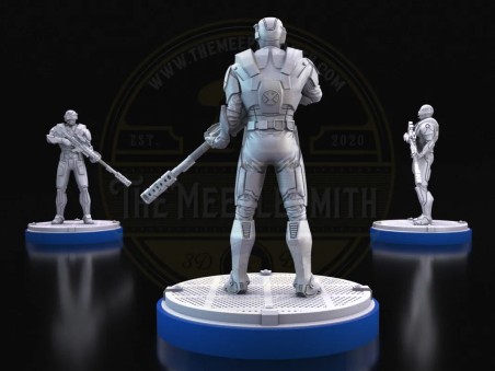Sniper Tactical Agent V.3