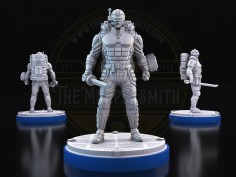 Support Tactical Agent V.1