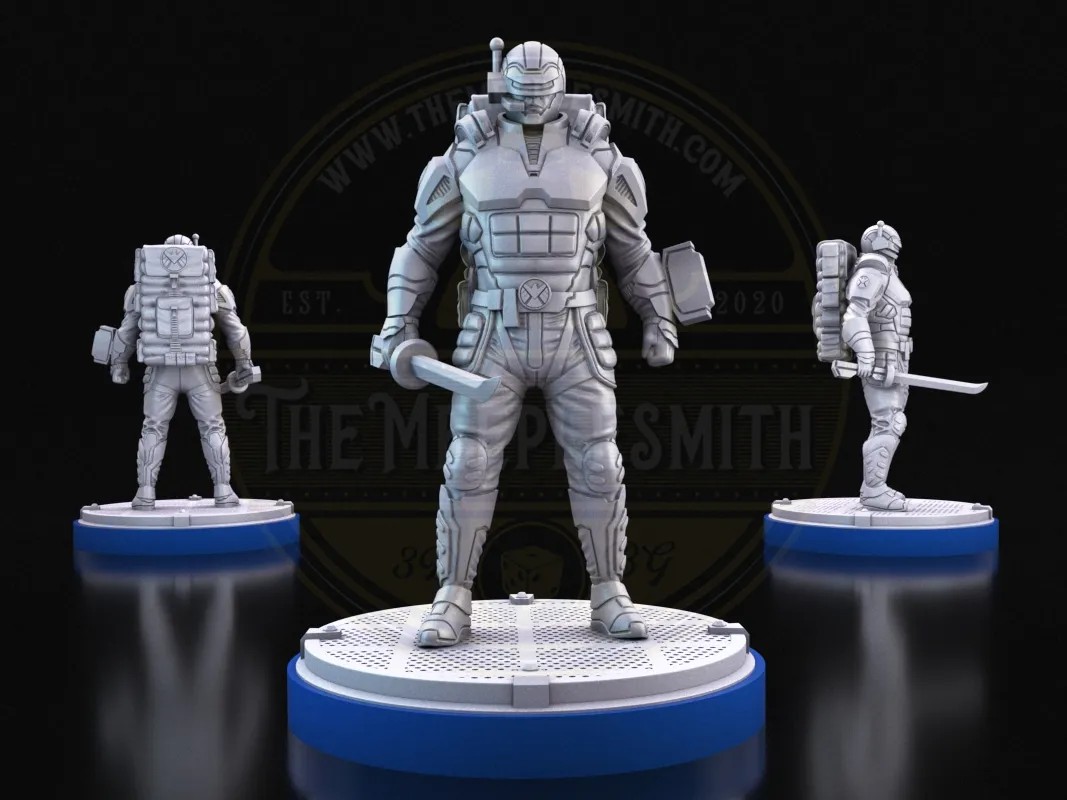 Support Tactical Agent V.1